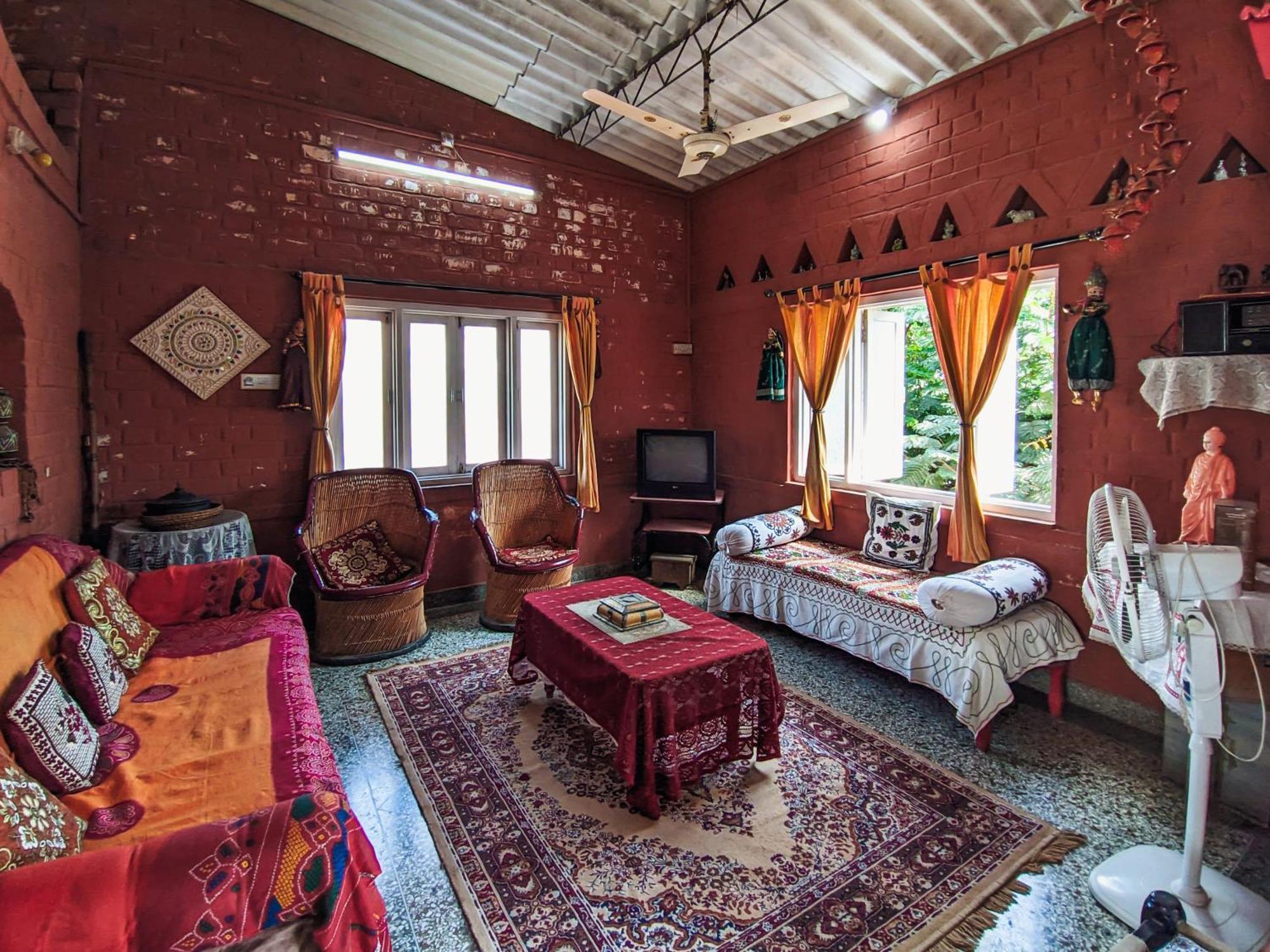 Jaat House Villa Bhuj Eksteriør bilde