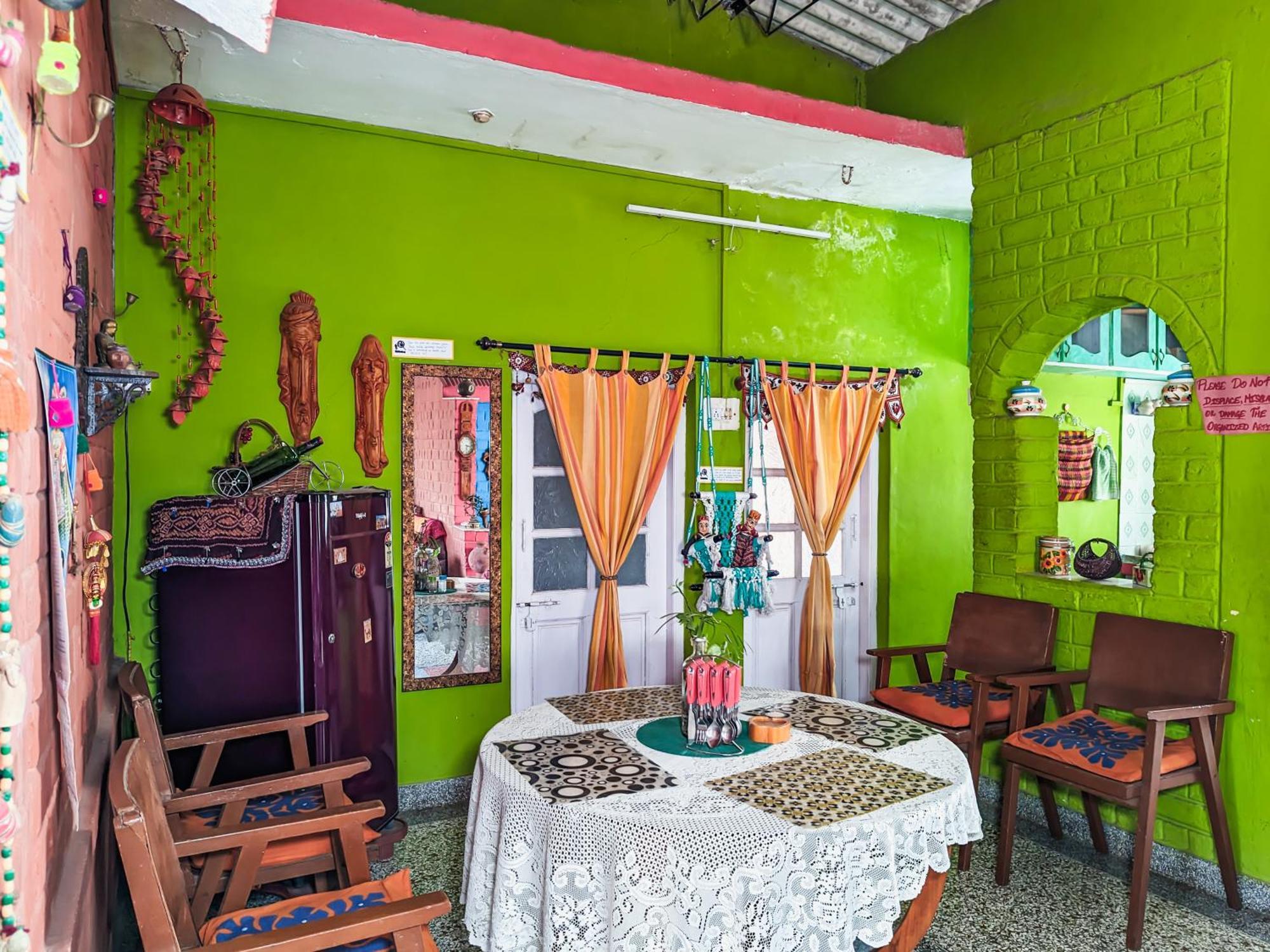 Jaat House Villa Bhuj Eksteriør bilde