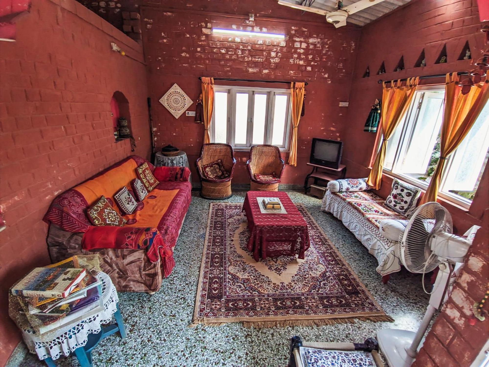 Jaat House Villa Bhuj Eksteriør bilde