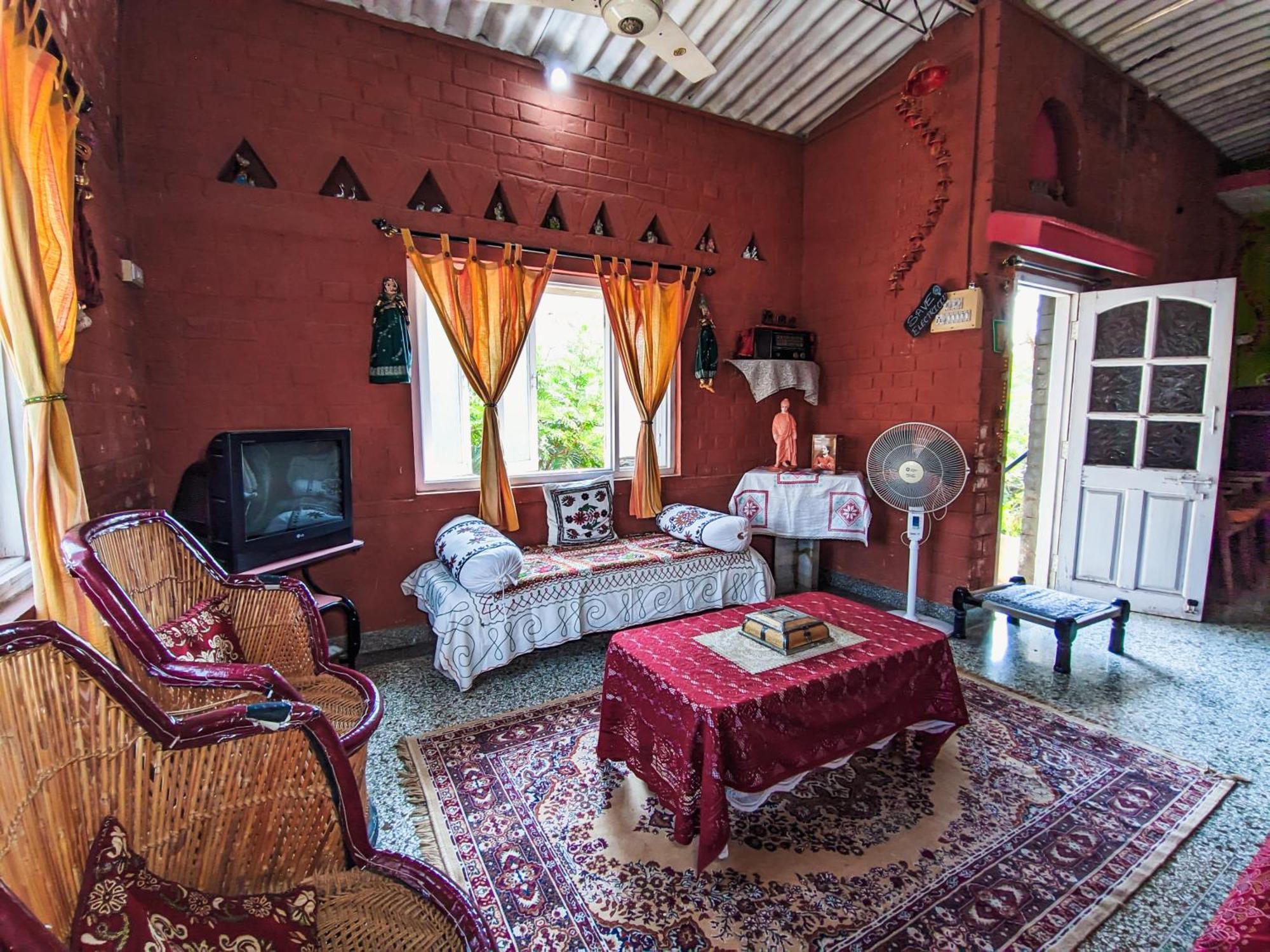 Jaat House Villa Bhuj Eksteriør bilde
