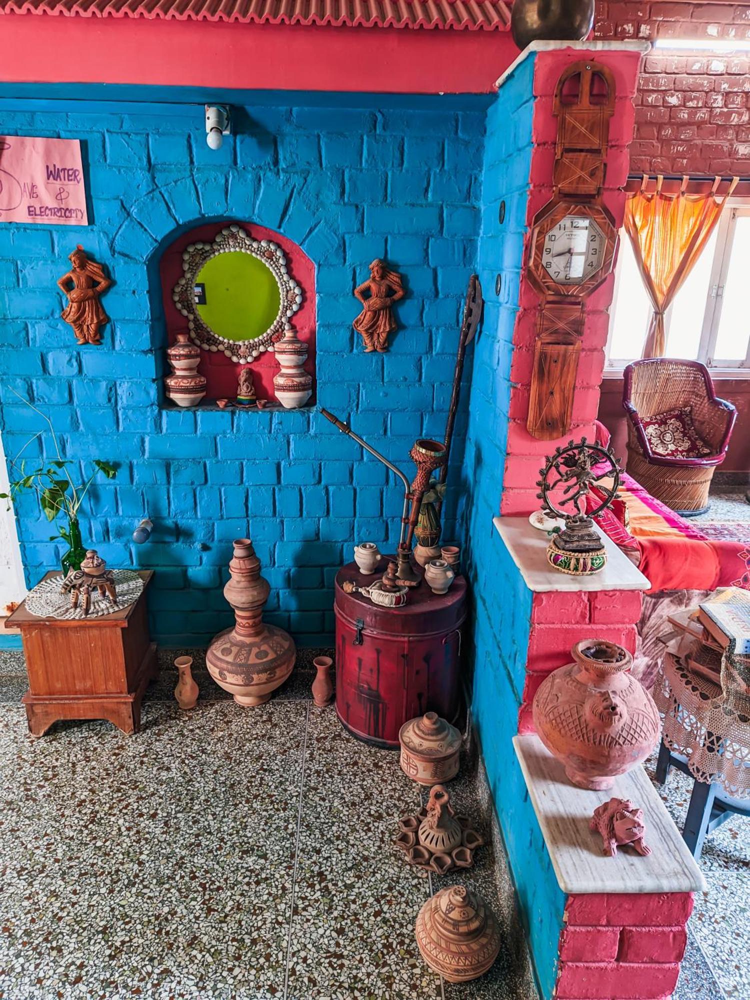 Jaat House Villa Bhuj Eksteriør bilde