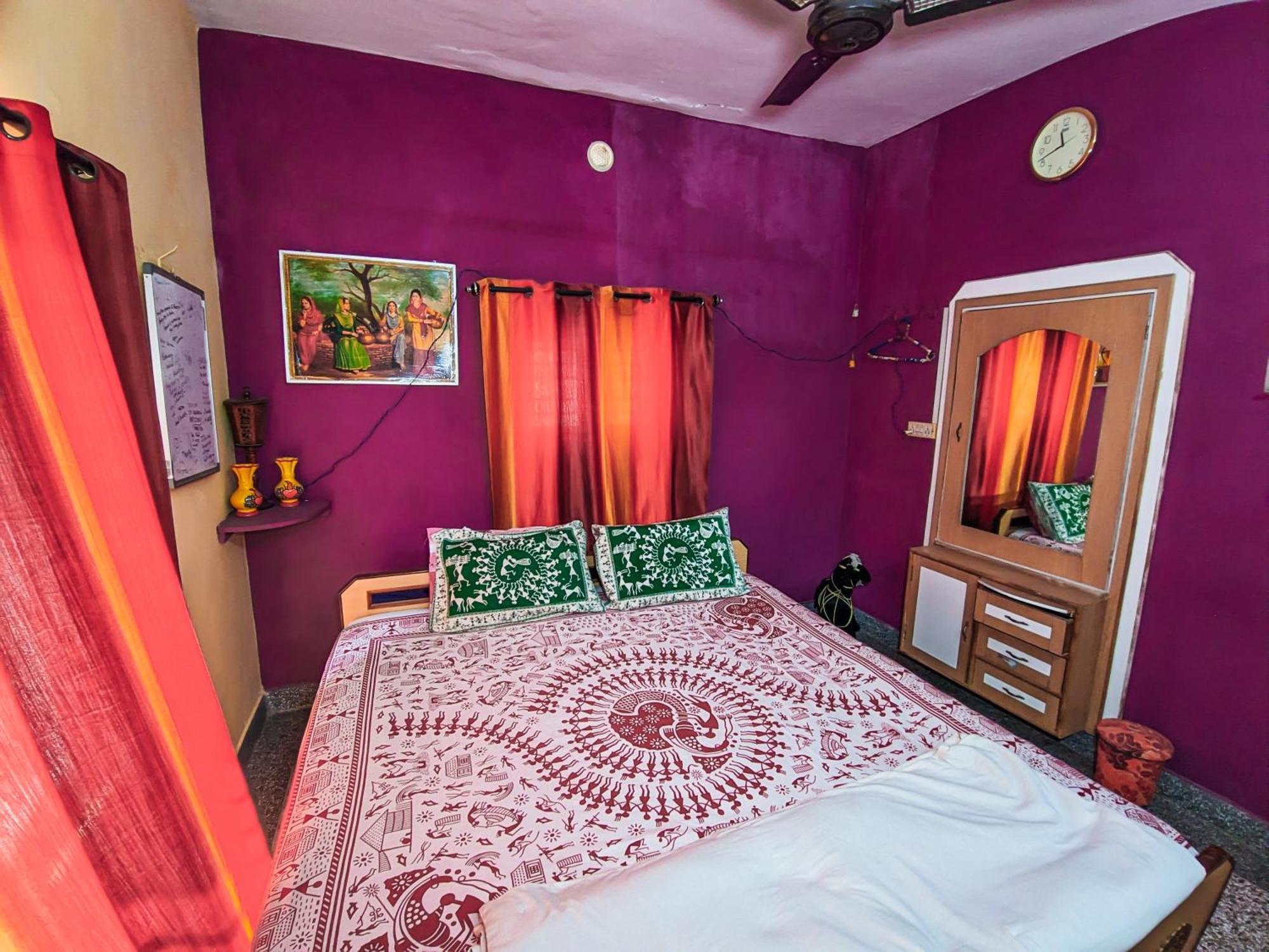 Jaat House Villa Bhuj Eksteriør bilde
