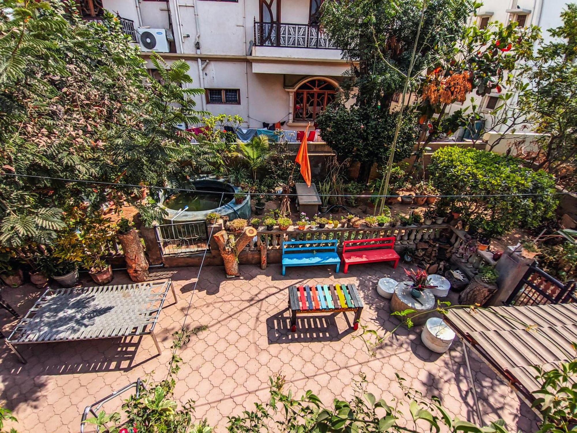 Jaat House Villa Bhuj Eksteriør bilde
