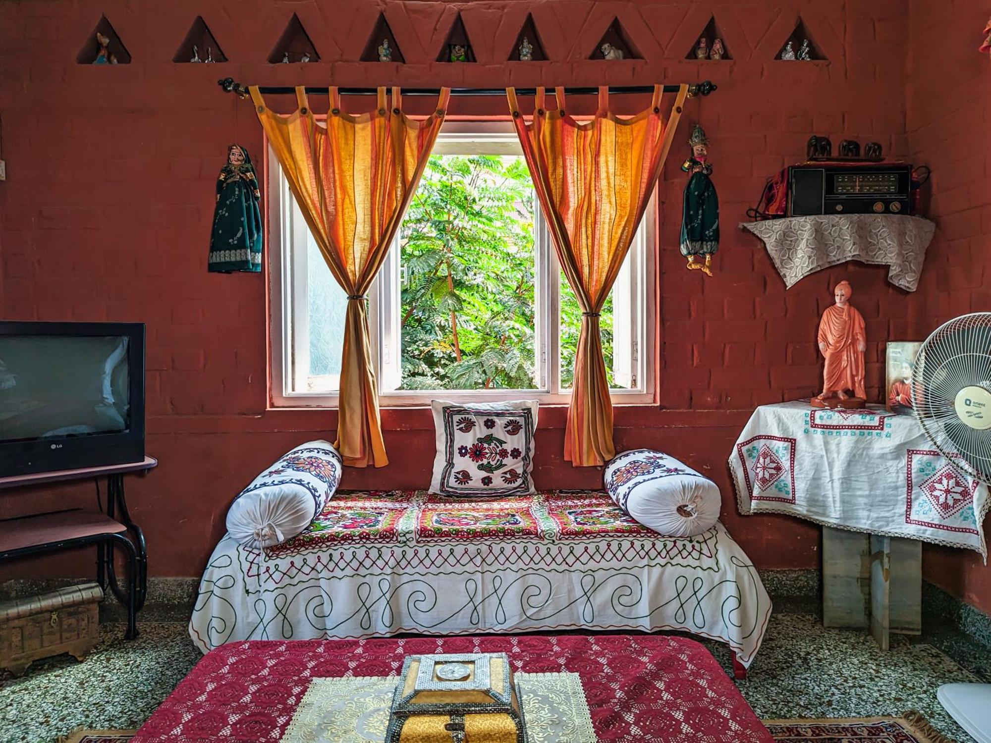 Jaat House Villa Bhuj Eksteriør bilde