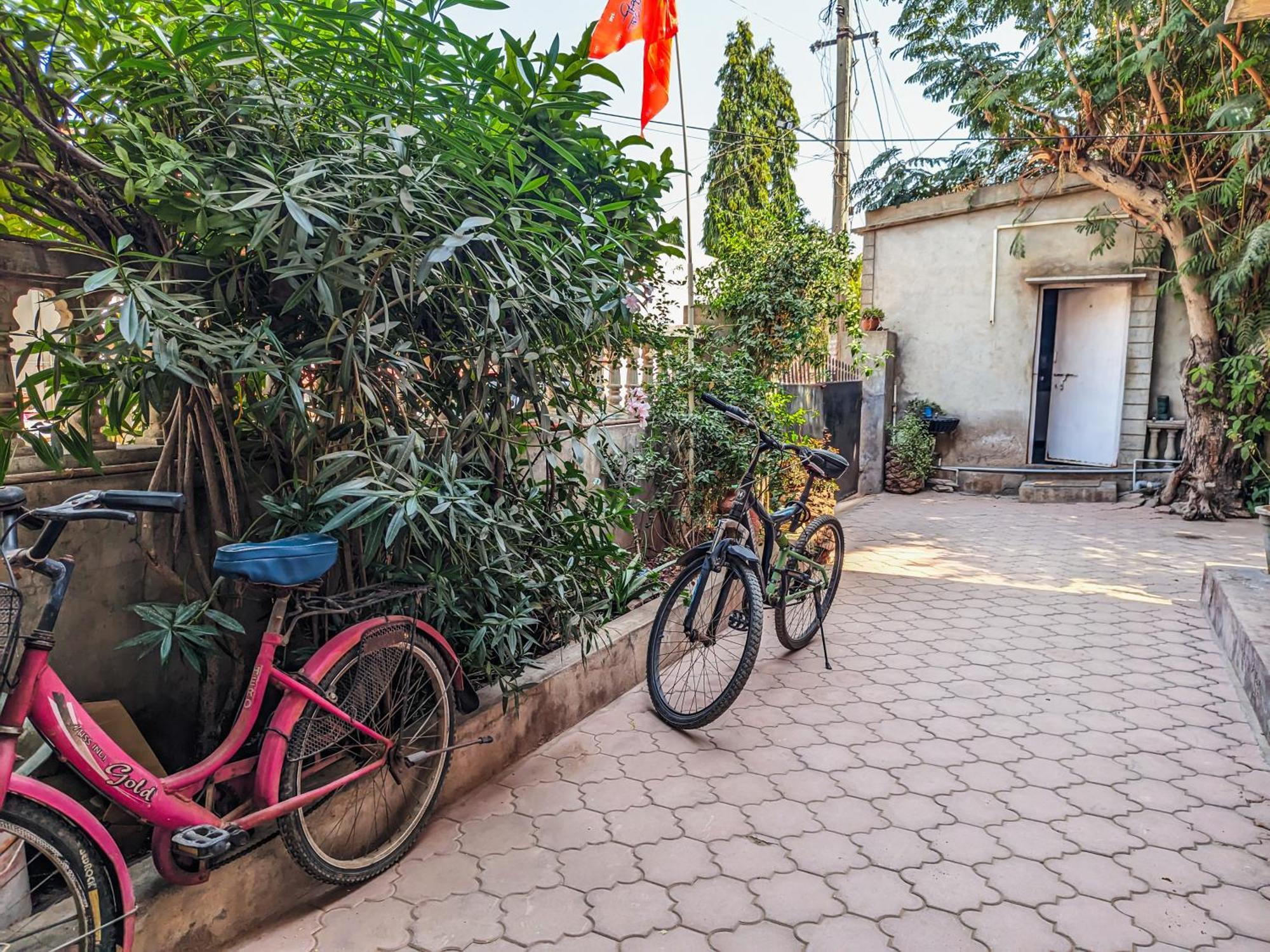 Jaat House Villa Bhuj Eksteriør bilde